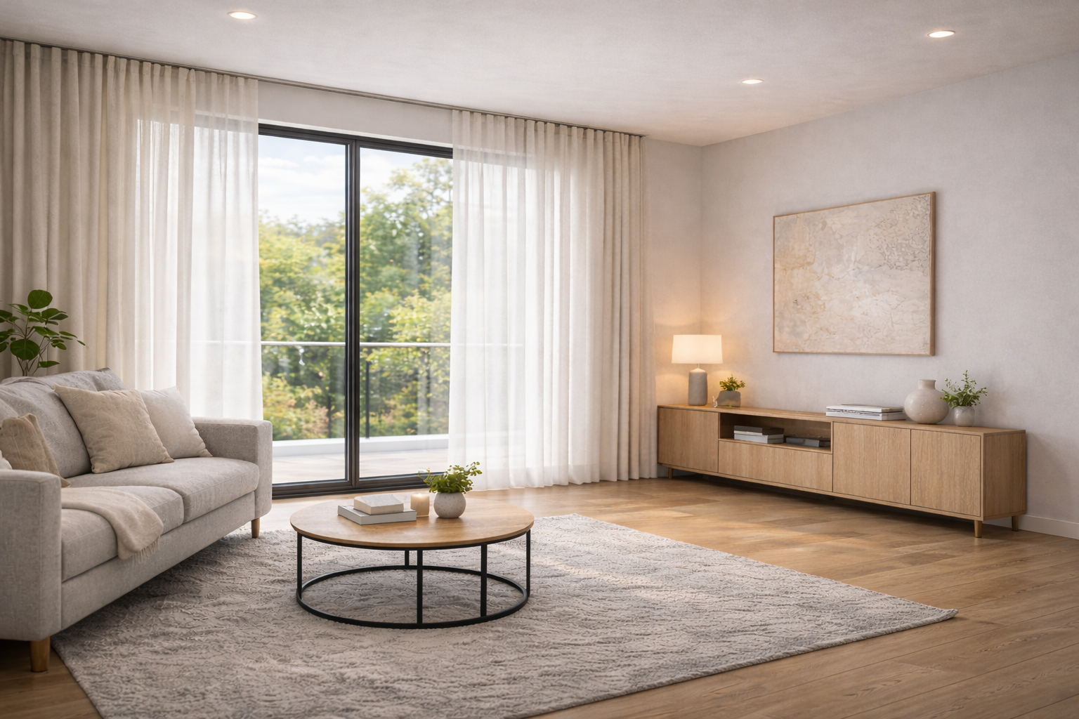 Tende da interno — AS GROUP